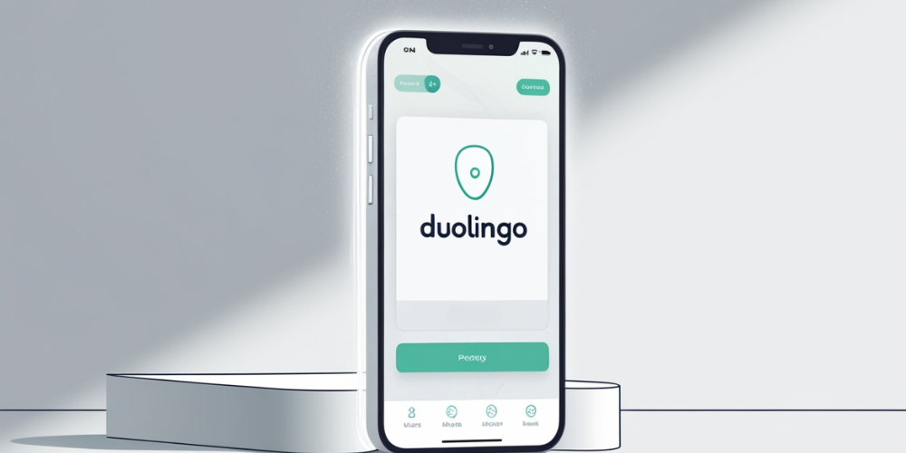 Duolingo application